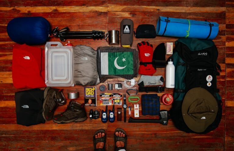 Top 10 Essential Gear Items for Your Next Outdoor Adventure